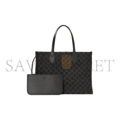 GUCCI OPHIDIA LARGE TOTE BAG 772184 (41*30*18cm)